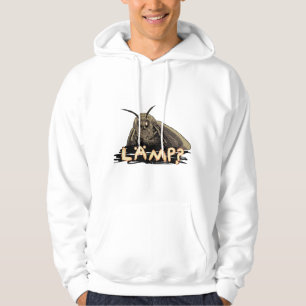 Lampe? Motte Meme Hoodie