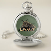 Lampe? Motte Meme