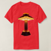 Lampe T-Shirt (Design vorne)