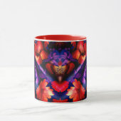 Lampe Tasse (Zentrum)