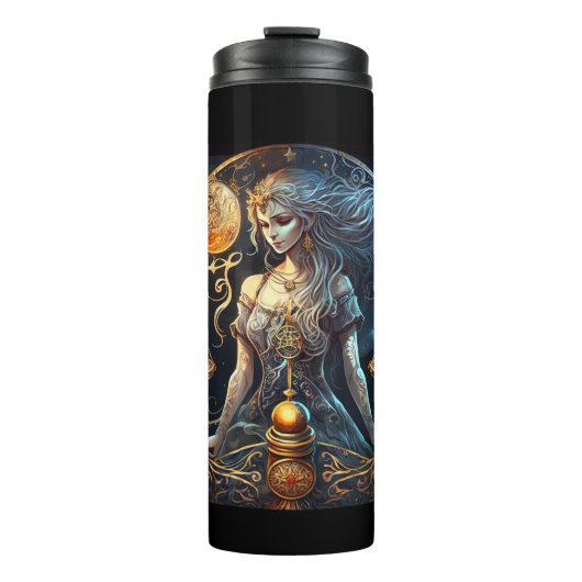 Lampe Thermosbecher (Vorderseite)