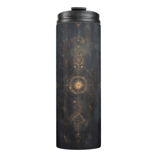 Lampe Thermosbecher (Vorderseite)
