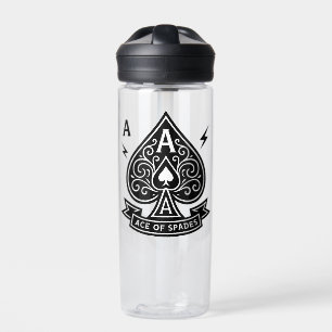 Lampe Trinkflasche
