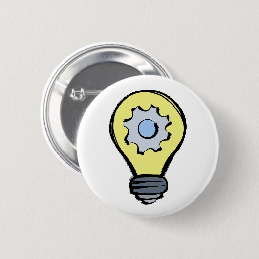 Lampe und Getriebe Button (Vorne & Hinten)