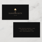 Lampe Visitenkarte (Vorne/Hinten)