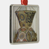 Lampe, von der Moschee des Sultans Hasan, Kairo Ornament Aus Metall (Rechts)