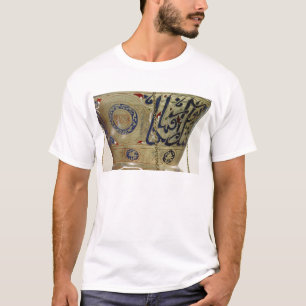 Lampe, von der Moschee des Sultans Hasan, Kairo T-Shirt