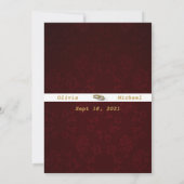 Lampen Einladung (Rückseite)