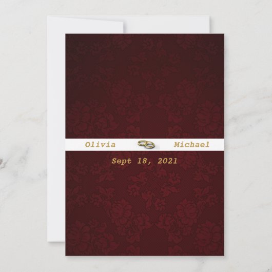 Lampen Einladung (Rückseite)