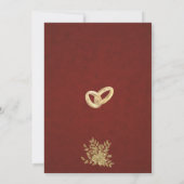 Lampen Einladung (Rückseite)