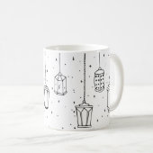 LAMPEN KAFFEETASSE (VorderseiteRechts)