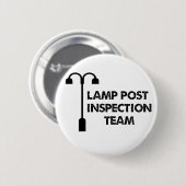 Lampen-Posten-Inspektionsteam Button (Vorne & Hinten)