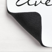 Lampen-Schatten Mousepad (Ecke)