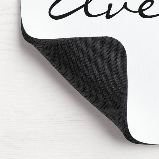 Lampen-Schatten Mousepad (Ecke)