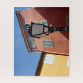 Lampenarchitektur Puzzle (Vertikal)