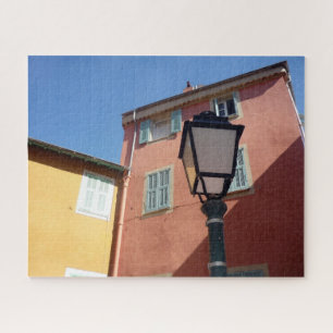 Lampenarchitektur Puzzle