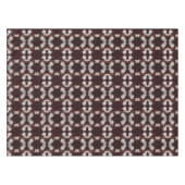 Lampenlicht von Dämonenflügen Tischdecke (Vorderseite (Horizontal))