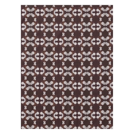 Lampenlicht von Dämonenflügen Tischdecke (Vorderseite)