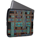 Lampenschirm aus festem Glas Laptopschutzhülle (Vorne Rechts)