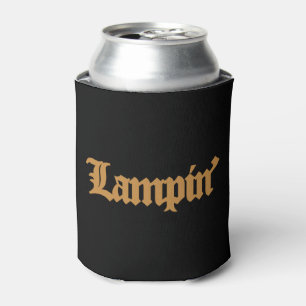 Lampensohle Dosenkühler