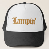 Lampin Leon Truckerkappe (Vorderseite)