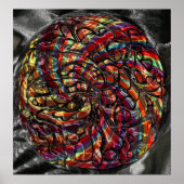 Lampion Poster (Vorne)