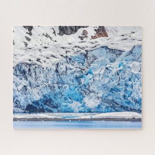 Lamplugh Glacier, Glacier Bay, Alaska Cruising Puzzle