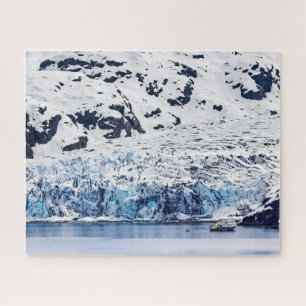 Lamplugh-Gletscher, Glacier Bay National Park Alas Puzzle