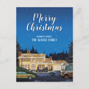 Lampoons Weihnachten