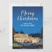 Lampoons Weihnachten (Vorderseite)