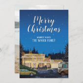 Lampoons Weihnachten (Vorne/Hinten)