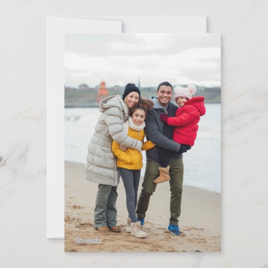 Lampoons Weihnachten (Rückseite)