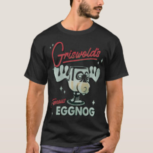 Lampoons Weihnachtsurlaub Griswold's E T-Shirt