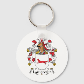 Lamprecht Familienwappen Schlüsselanhänger
