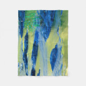 Lamprey River | New Hampshire Fleecedecke (Vorderseite)