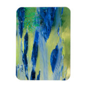 Lamprey River | New Hampshire Magnet (Vertikal)