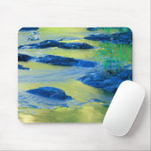 Lamprey River | New Hampshire Mousepad (Mit Mouse)