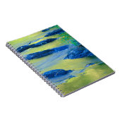 Lamprey River | New Hampshire Notizblock (Rechte Seite)