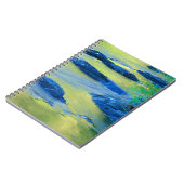 Lamprey River | New Hampshire Notizblock (Linke Seite)