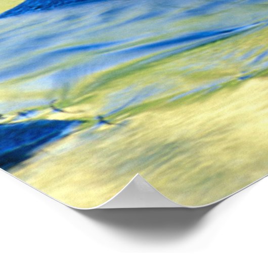 Lamprey River | New Hampshire Poster (Ecke)