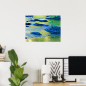 Lamprey River | New Hampshire Poster (Heimbüro)