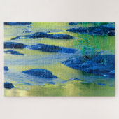 Lamprey River | New Hampshire Puzzle (Horizontal)