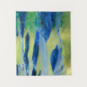 Lamprey River | New Hampshire Wandteppich (Vorderseite)