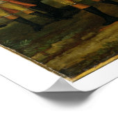 Lamprey, zusammen mit seinem Besitzer Sir William Poster (Ecke)