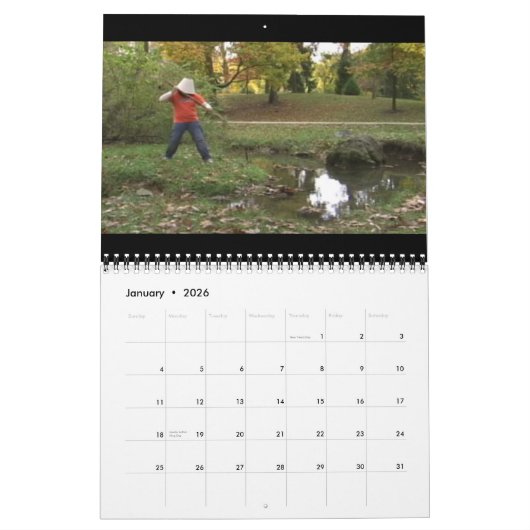 Lampshade Trilogy 2010 Kalender (Jan 2026)