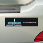 Lampstand Autoaufkleber (Auf Auto)
