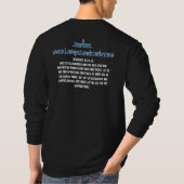 Lampstand LS T-Shirt (Rückseite)
