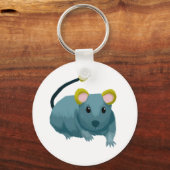 Lampster-Schlüsselanhänger Schlüsselanhänger (Vorderseite)