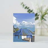 Lamu Postkarte (Stehend Vorderseite)