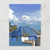 Lamu Postkarte (Vorderseite)